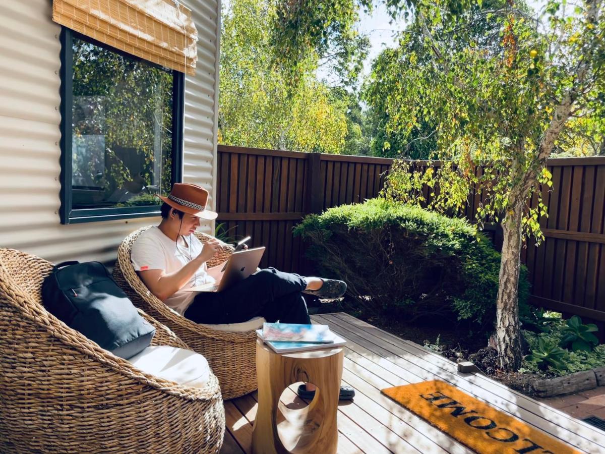 Grape Juice Retreat Rustic Romantic Gateway 5Mins To Beaches & Town Margaret River Exterior foto